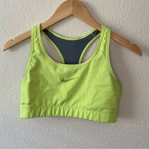 Nike sports bra